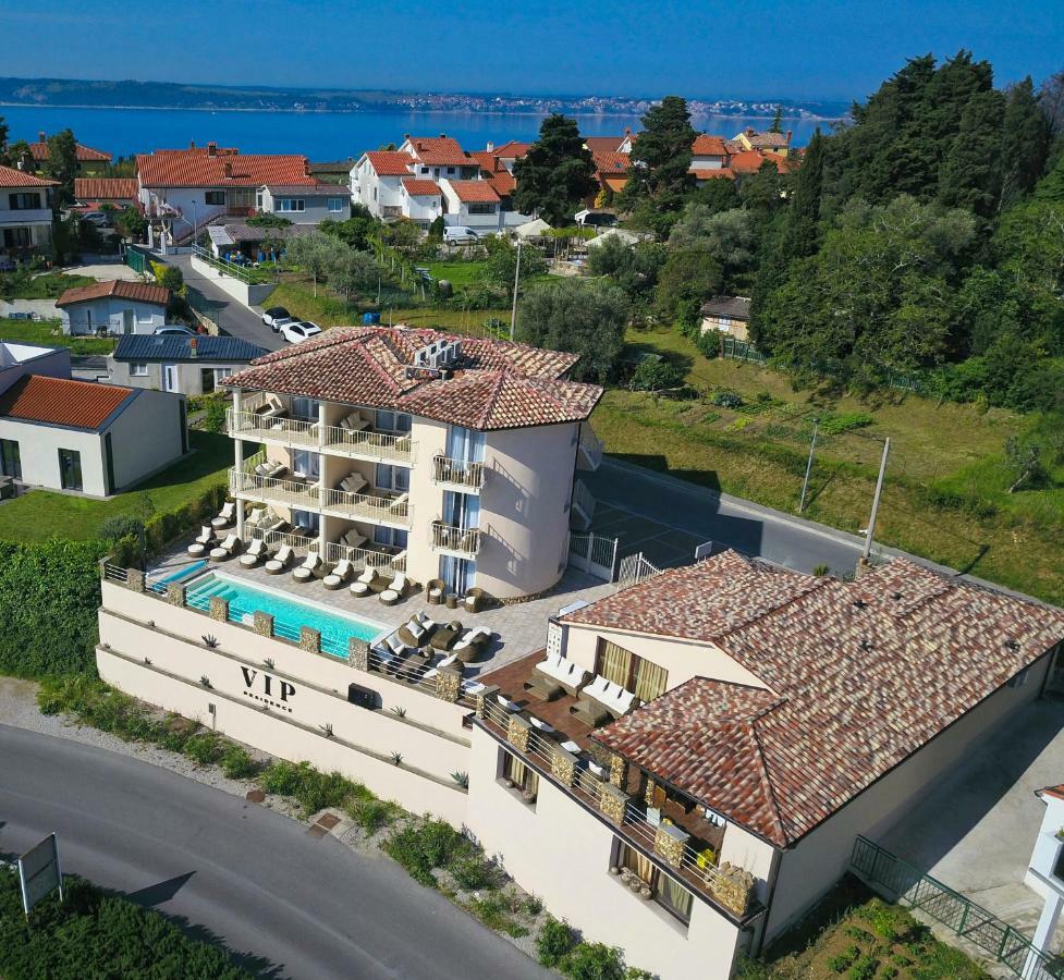 Apartments Vip Residence Piran Exterior foto