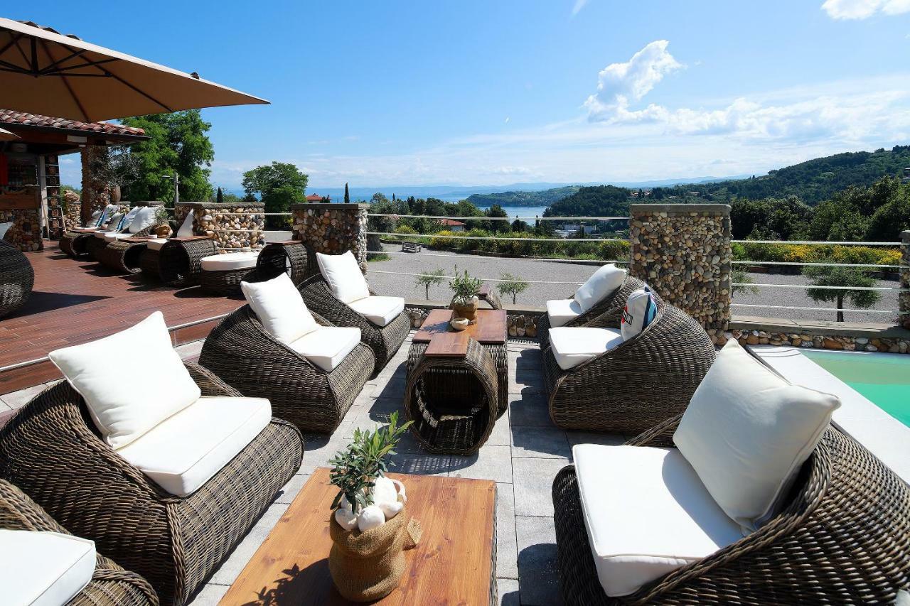 Apartments Vip Residence Piran Exterior foto