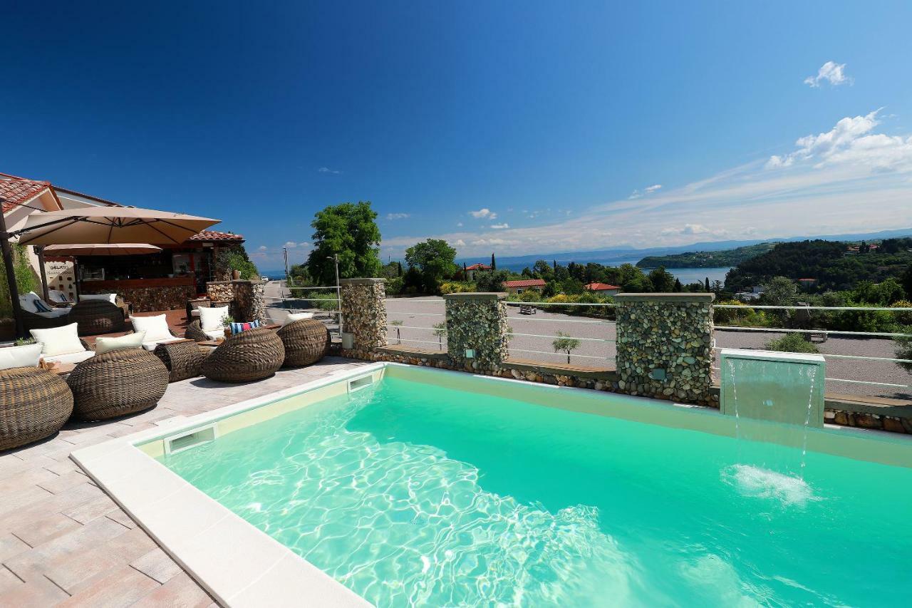 Apartments Vip Residence Piran Exterior foto