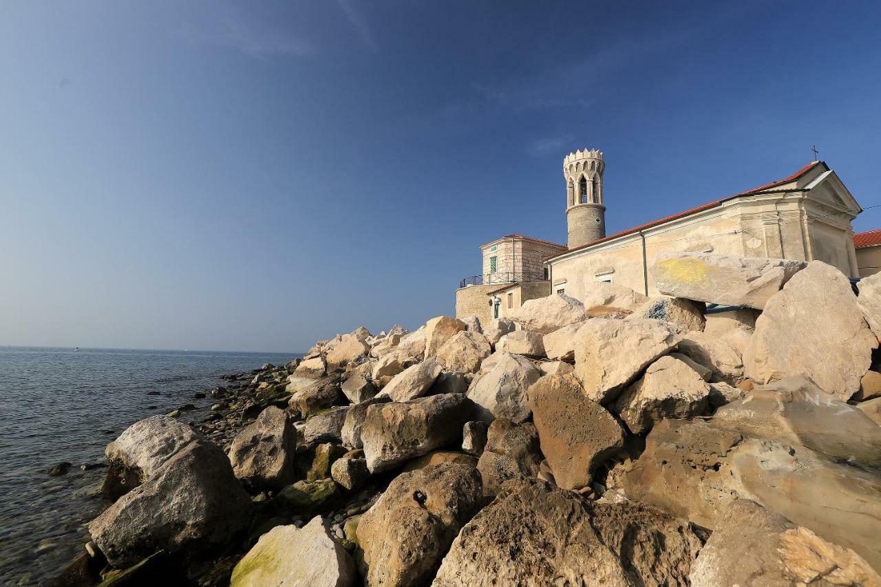 Apartments Vip Residence Piran Exterior foto