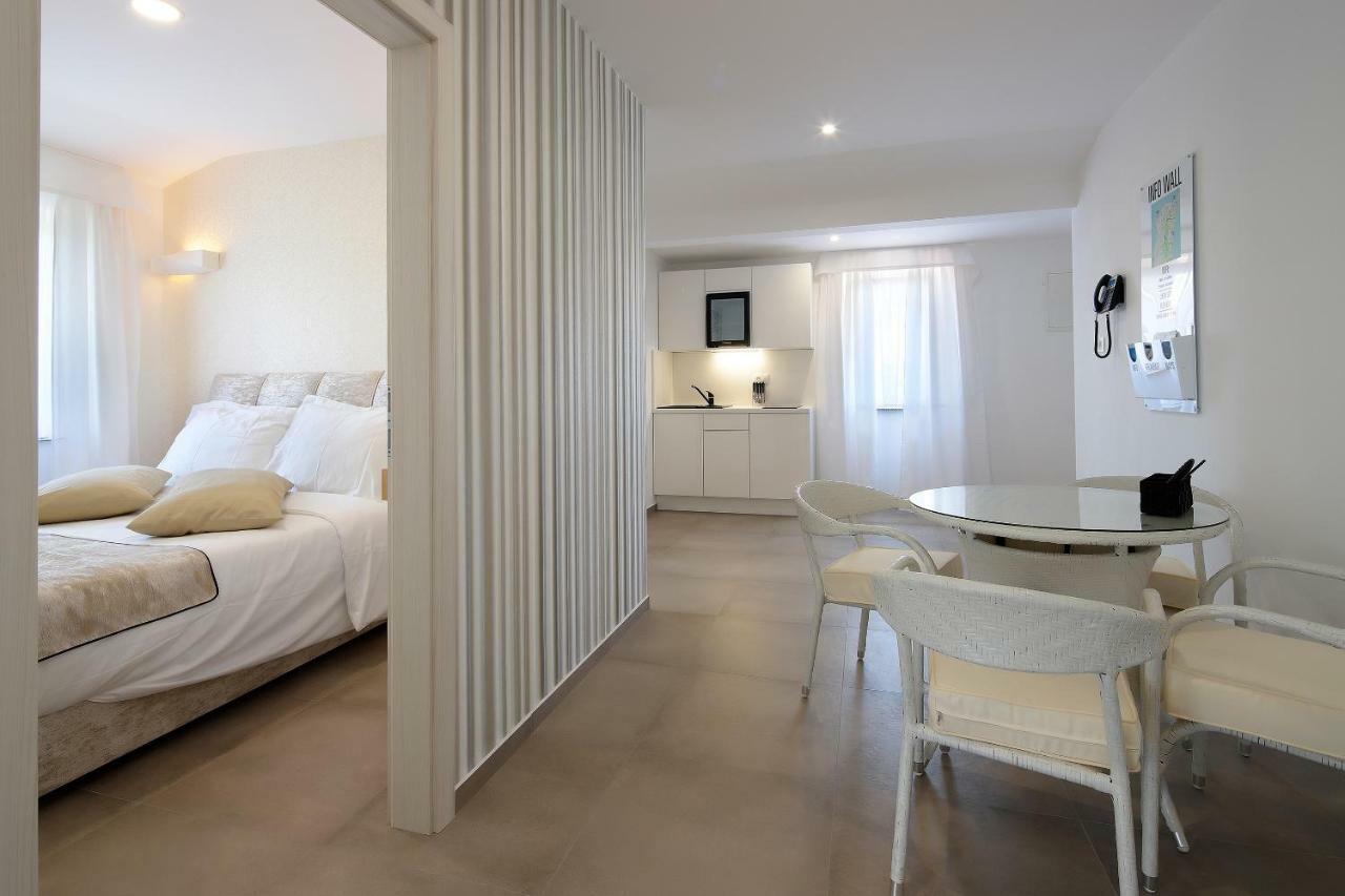 Apartments Vip Residence Piran Exterior foto
